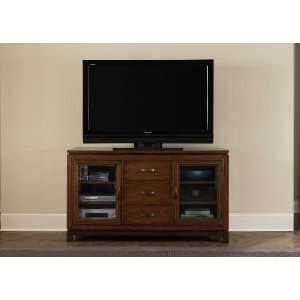 Liberty Furniture Shadow Valley Entertainment TV Stand  