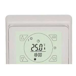  Touch screen 7 Day Programming Thermostat, Digital Room 