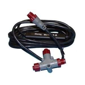  29112 LOWRANCE EP 80R TEMPERATURE SENSOR PROBE WITH CABLE 