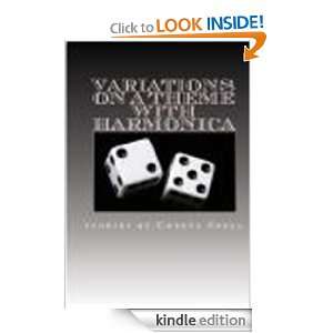 Variations on a Theme with Harmonica Cheryl Snell  Kindle 