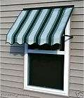   Awnings, Custom Made Roll Up Awning items in Sunbrella Canvas Awnings