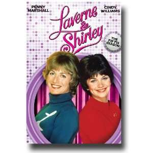  Laverne & Shirley Poster  11 X 17 TV Show Promo Flyer 