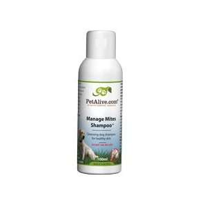   Manage Mites Shampoo for healthy skin in dogs (100ml)