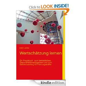   (German Edition) Edwin Lemke  Kindle Store