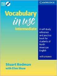   English, (0521634776), Stuart Redman, Textbooks   
