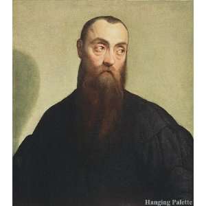  Portrait of a Bearded Man