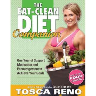  The Eat Clean Diet Companion (9781552100721) Tosca Reno