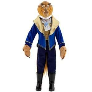    Beauty and the Beast The Beast Doll    12 H Toys & Games