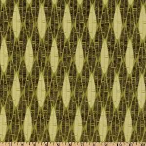  44 Wide African Beat Woven Sage Fabric By The Yard Arts 