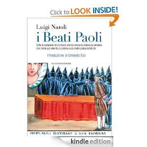 Beati Paoli (Vento della storia) (Italian Edition) Luigi Natoli 