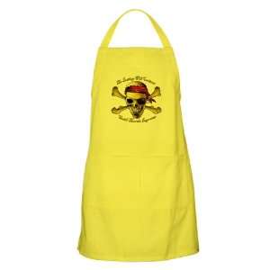  Apron Lemon Pirate Beatings Will Continue Until Morale 