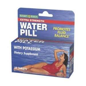 Natures Bounty Extra Strength Water Pills Tabs 50ct 50 