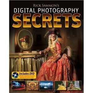  Rick Sammons Digital Photography Secrets [Paperback 