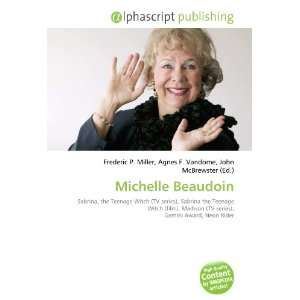  Michelle Beaudoin (9786133908819) Books