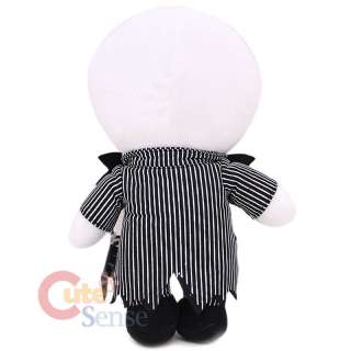 Nightmare Before Christmas Jack Plush Doll Baby Jack Stand 11 