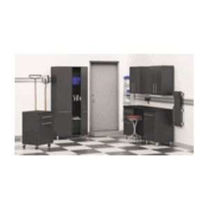 Economical Ulti Mate Garage Cabinets   suite of Six Cabinets Plus One 