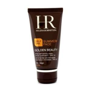 Exclusive By Helena Rubinstein Golden Beauty Summer Face Tinted Self 