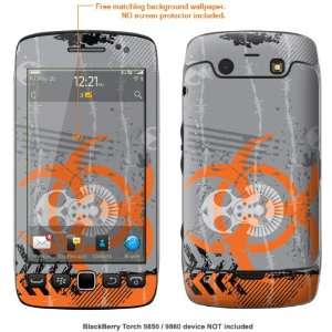   Torch 9850 9860 case cover Torch9850 375 Cell Phones & Accessories