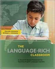 Language Rich Classroom A Research Based Framework for English 