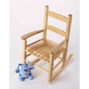  Natural Kids Rocking Chair by Lipper