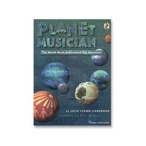  Lieberman Planet Musician Musical Instruments