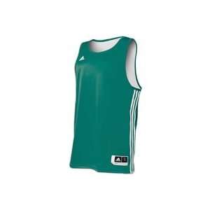   Practice Reversible Jersey   Mens   Forest/White