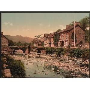  Llewellyn Hotel,Beddgelert,Wales