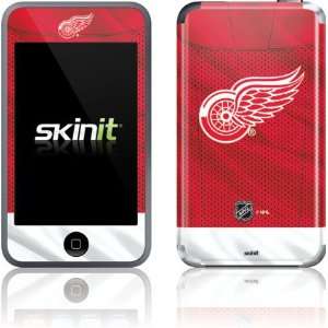   Red Wings Home Jersey skin for iPod Touch (1st Gen)  Players