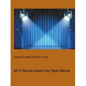  MTV Movie Award for Best Movie Ronald Cohn Jesse Russell Books