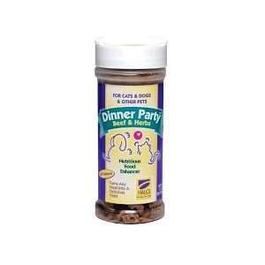  HALO Pets Dinner Party Beef 3oz