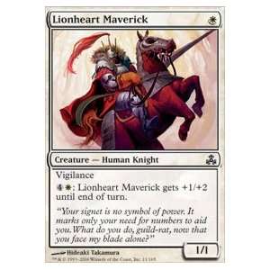  Lionheart Maverick Foil