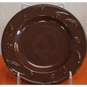    Sorrento Chocolate Brown 8.5 Covered Souffle