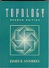 Topology by James Munkres (2000, Hardcover) 9780131816299  