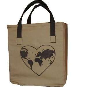  Reusable Bag   I Heart Earth