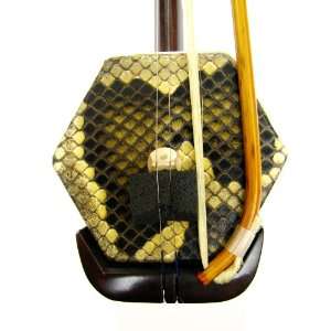  Model E201 Erhu beginner chinese fiddle musical instrument 