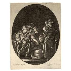   ) Wenceslaus Hollar   Beheading of John the Baptist