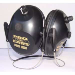  Pro Ears Behind   the   Head Pro 300 Hearing Protection 