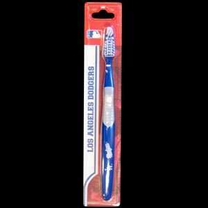   Los Angeles Dodgers Set of 2 Team Toothbrushes
