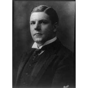  Gustav C. Bergman,1872 1962,1st elected mayor of Beverly 