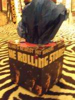 THE ROLLING STONES New Hit Makers TISSUE BOX COVER Cool Stuff Made 