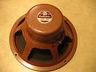 ELECTRO VOICE T 10A ALNICO EV Tube Amp Horn Tweeter  