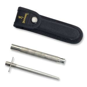  Browning Browning Diameter .567 Sharpening Steel Sports 