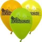 The Backyardigans 12in Balloons 6ct  