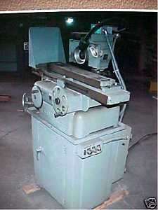 HARIG STEP TOOL & CUTTER RELIEF GRINDER,TOOLING,FIXTURE  
