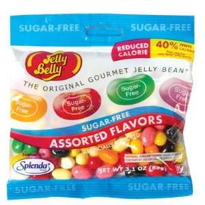  Jelly Belly Sugar Free Assorted Beananza 12 Count 