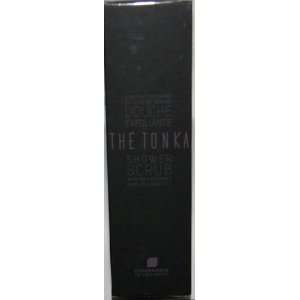  The Tonka Shower scrub with orchid extract and sesame oil 
