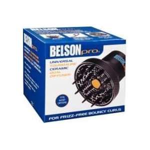  Belson Pro Universal Tourmaline Ceramic Dual Diffuser 