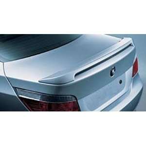  BMW E60 5 Series ///M Style Rear Spoiler Automotive