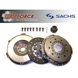    Sachs Clutch & 16 Lbs Prolite Flywheel 95 99 Bmw M3 E36 Automotive