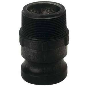 Male Adapter   3in., Male Thread